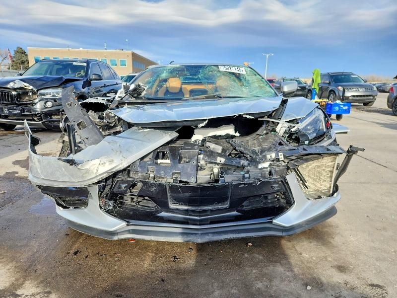 2020 Chevrolet Corvette Stingray 3LT