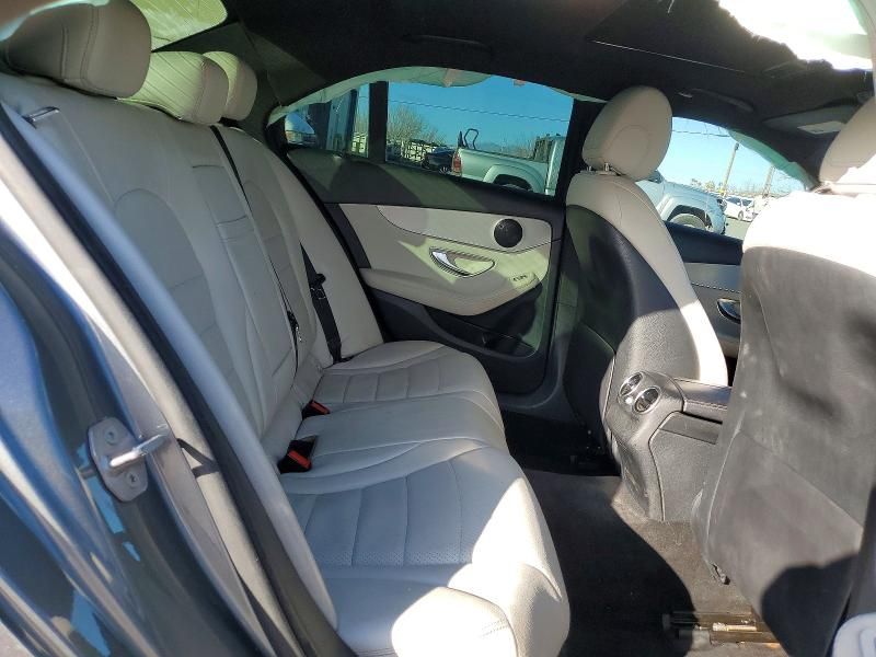 2018 Mercedes-Benz C 300 4matic