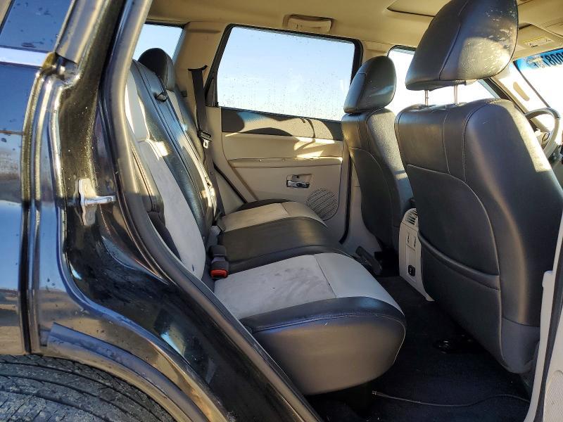 2010 Jeep Grand Cherokee Limited