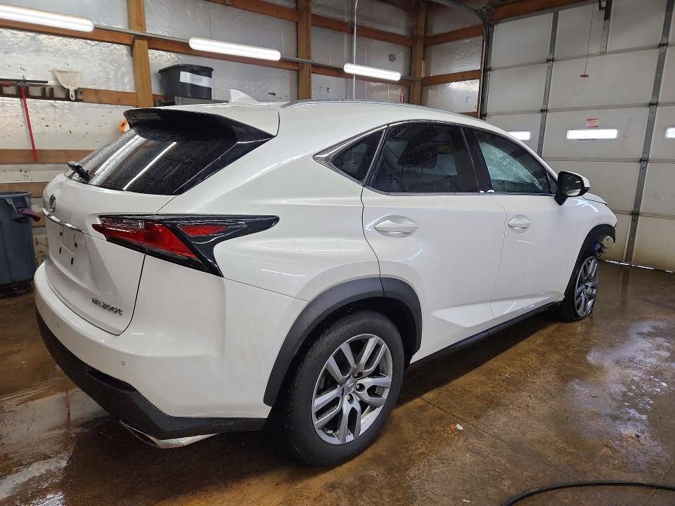 2016 Lexus Nx 200t Base
