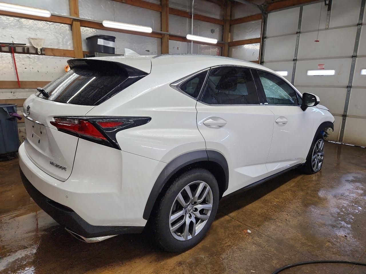 2016 Lexus Nx 200t Base