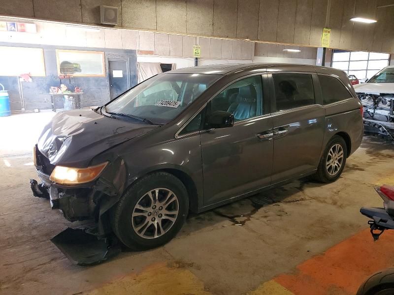 2013 Honda Odyssey exl