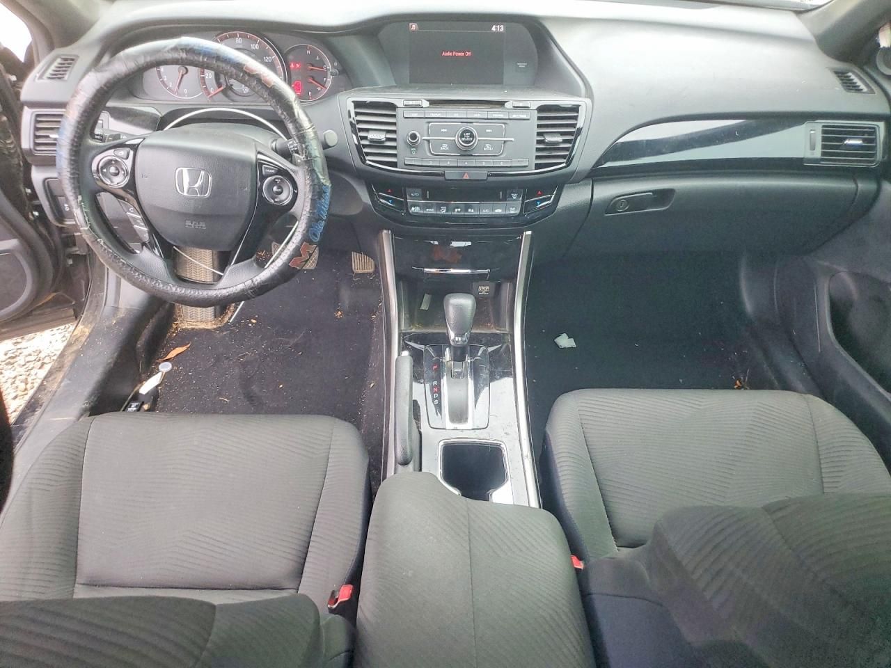 2017 Honda Accord Lx-s