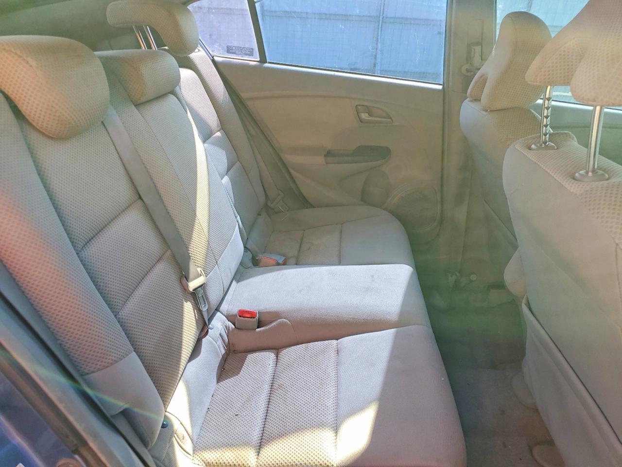 2010 Honda Insight ex