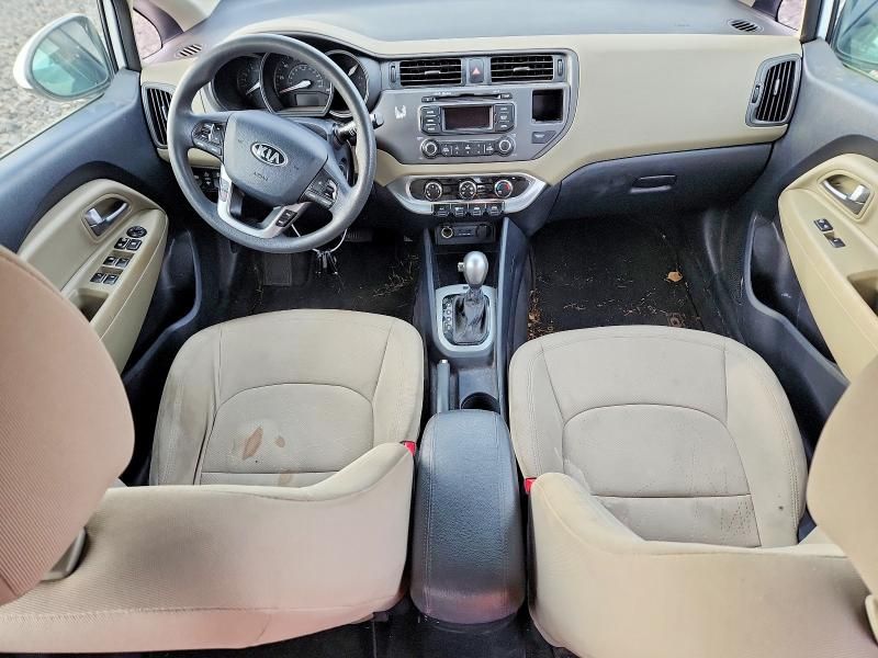 2015 KIA Rio ex