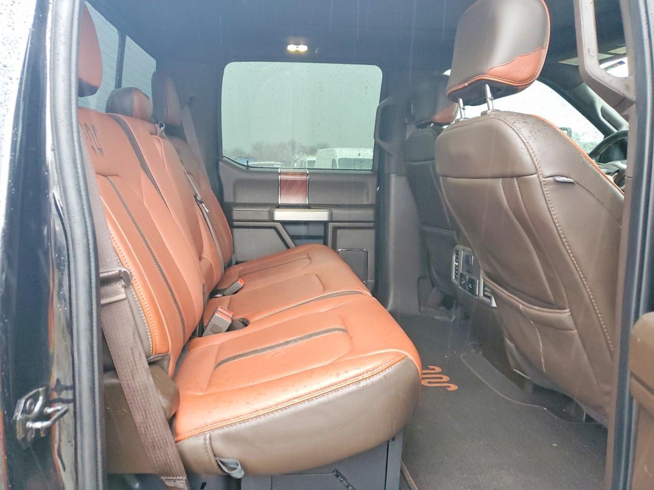 2020 Ford F350 Super Duty