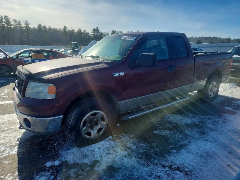 2006 Ford F150