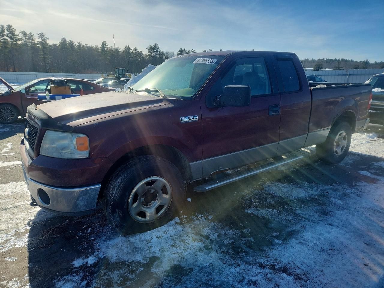 2006 Ford F150