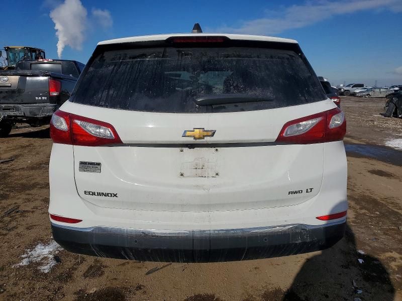 2019 Chevrolet Equinox lt