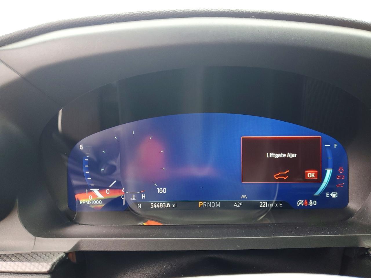 2021 Ford Explorer st