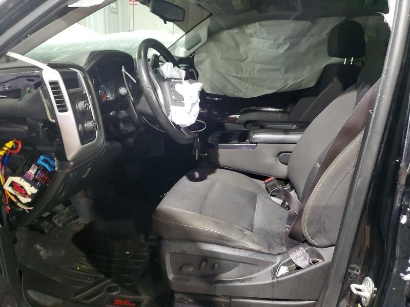 2017 GMC Sierra K1500 sle