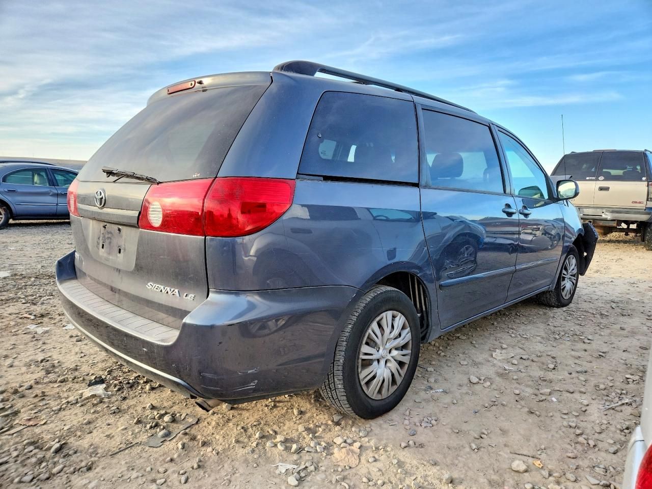 2006 Toyota Sienna ce
