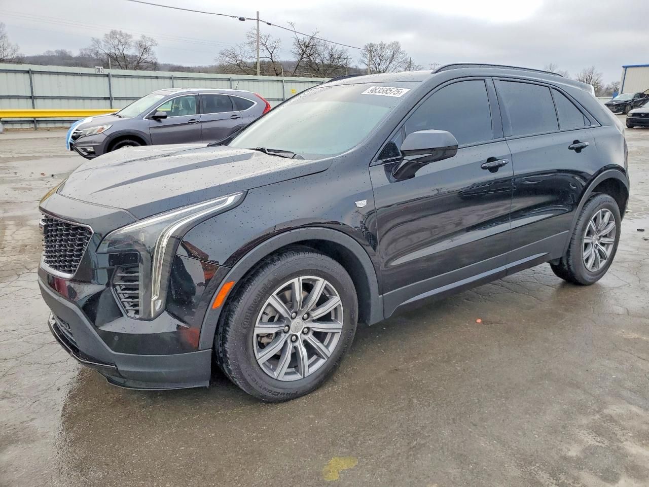 2020 Cadillac XT4 Sport