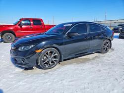 Honda Civic salvage cars for sale: 2020 Honda Civic Sport