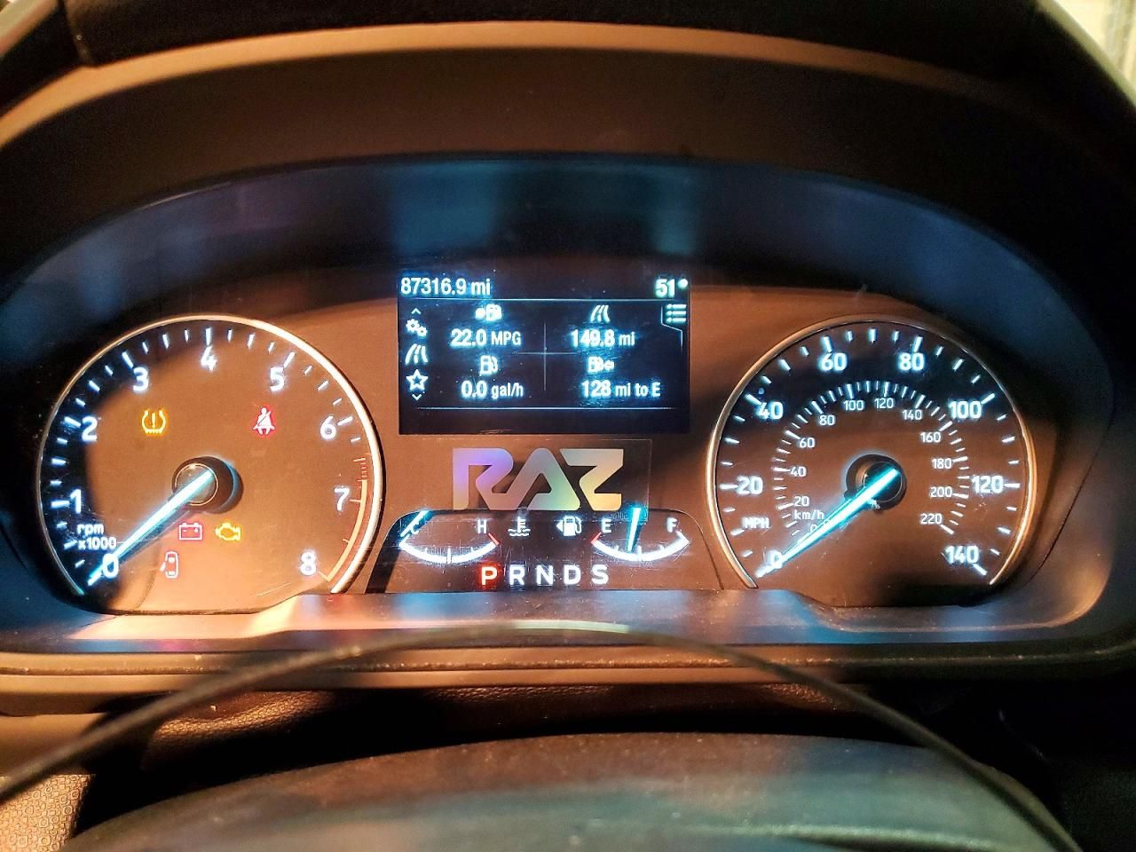 2019 Ford Ecosport Titanium