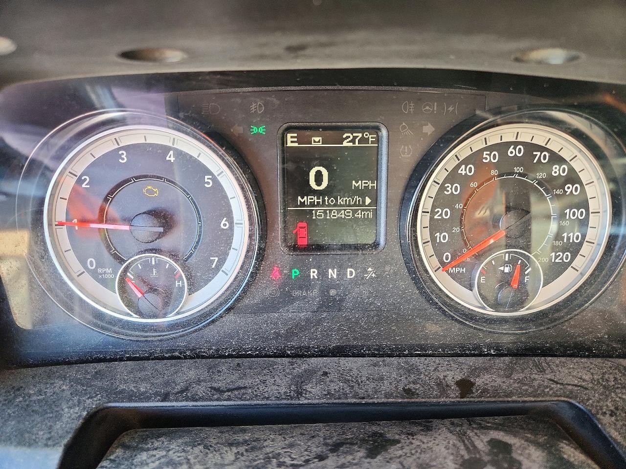 2017 Dodge Ram 2500 slt