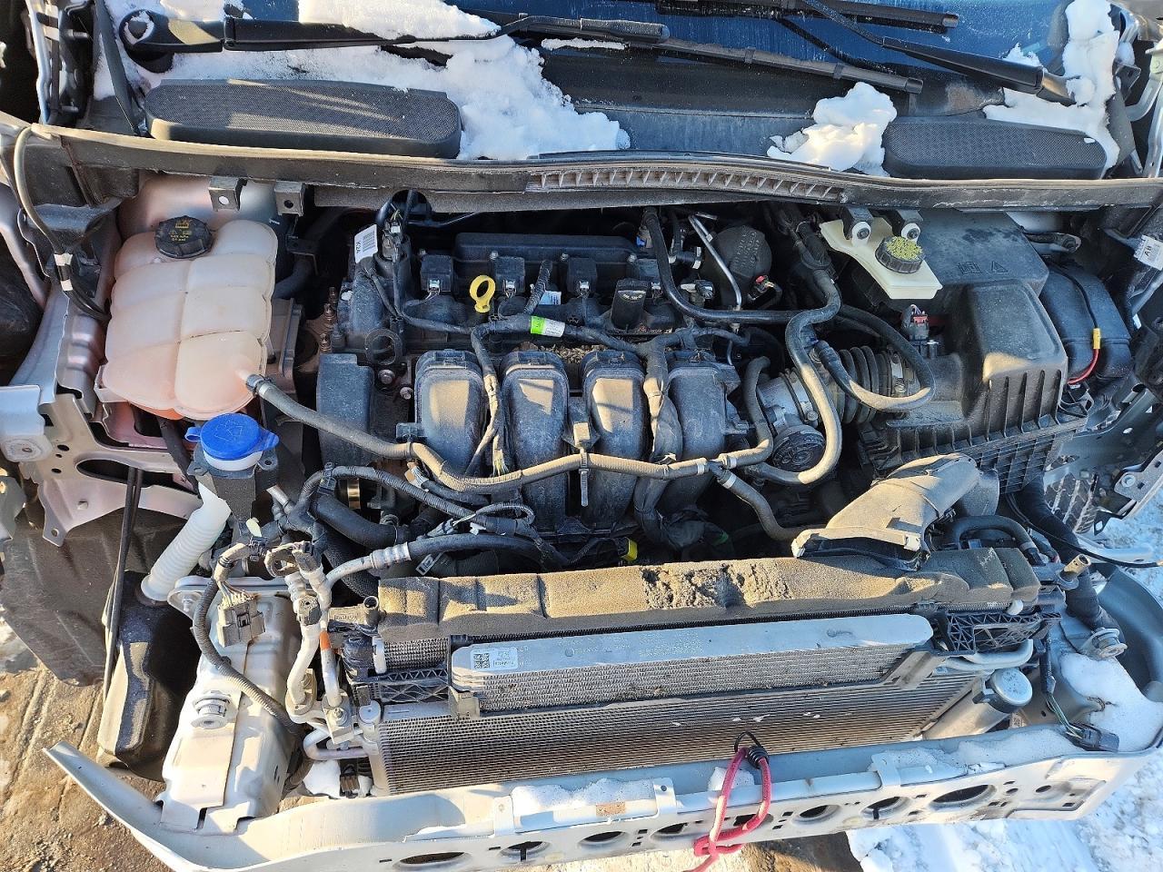 2020 Ford Transit Connect xlt