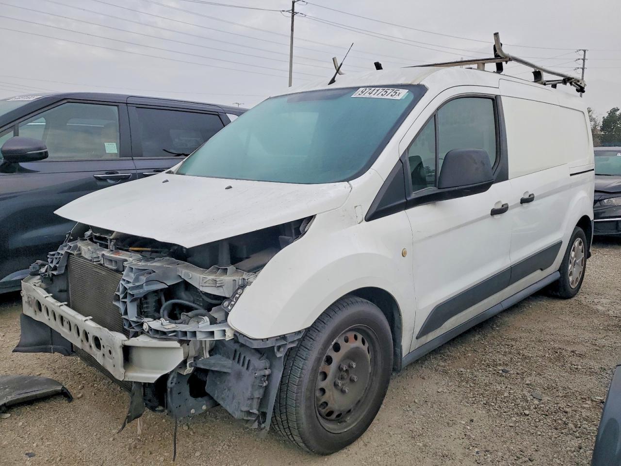 2015 Ford Transit Connect Utility / Service Van