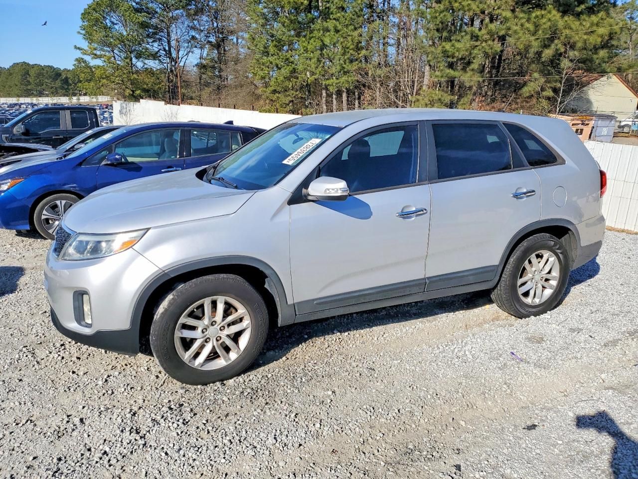 2014 KIA Sorento lx