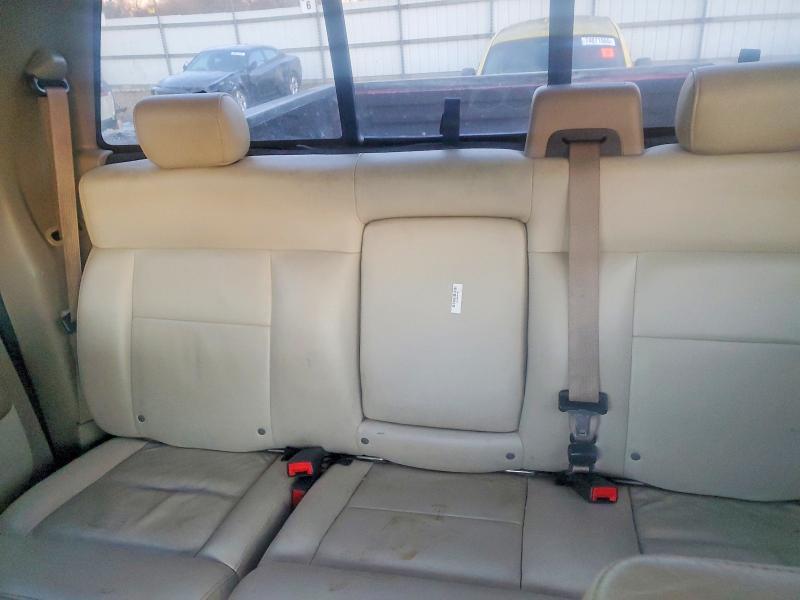 2004 Ford F150 Supercrew