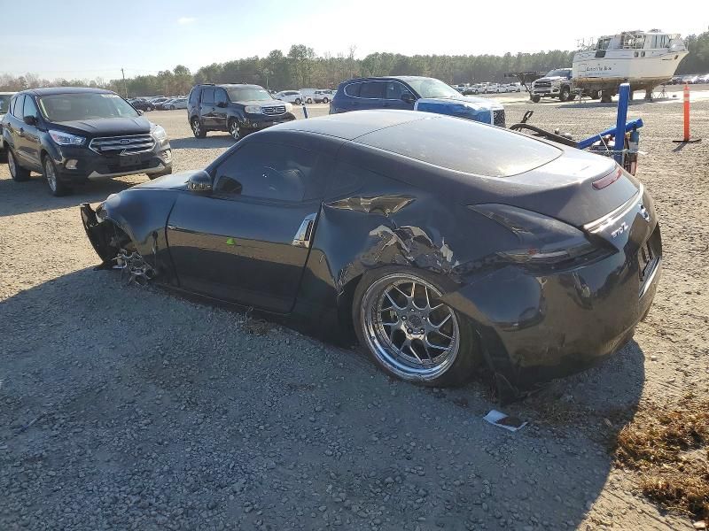 2018 Nissan 370z Base