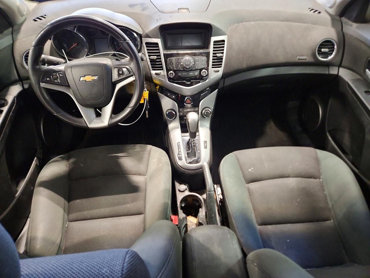 2012 Chevrolet Cruze lt
