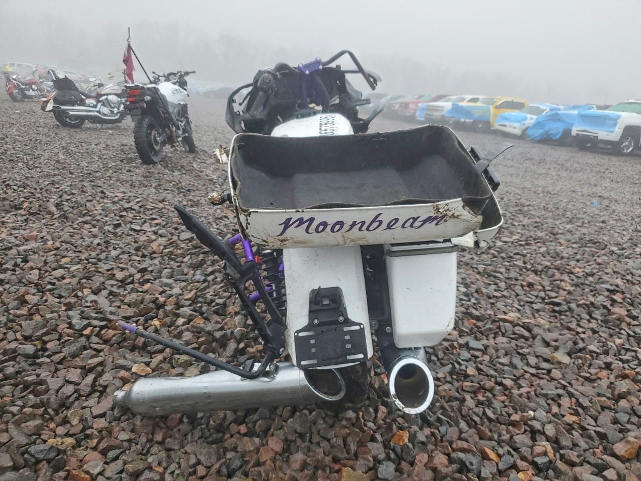 2024 Harley-Davidson Fltrx