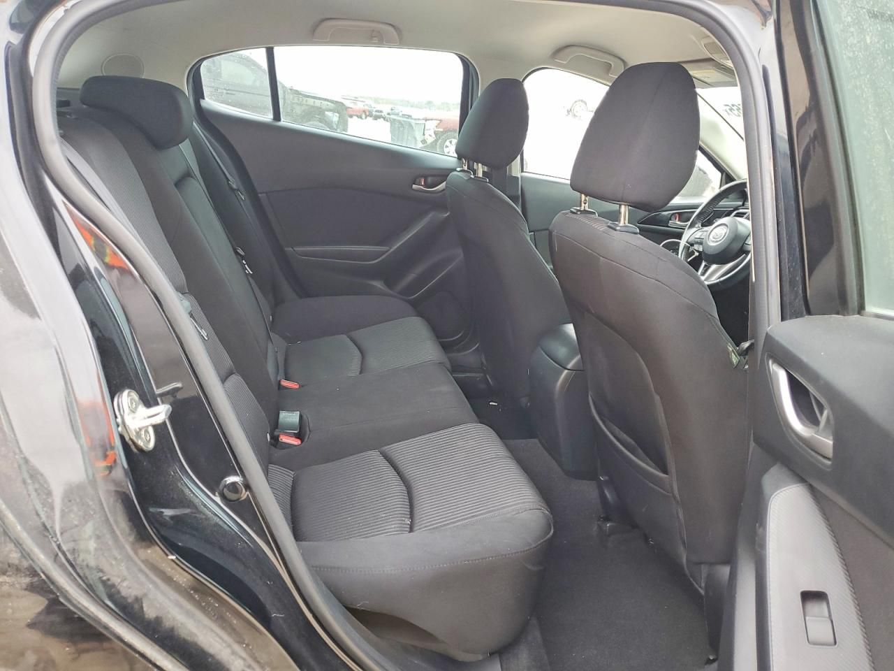 2014 Mazda 3 Touring