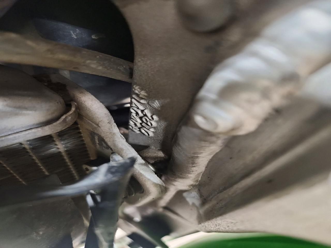 2021 Kawasaki KX252 C