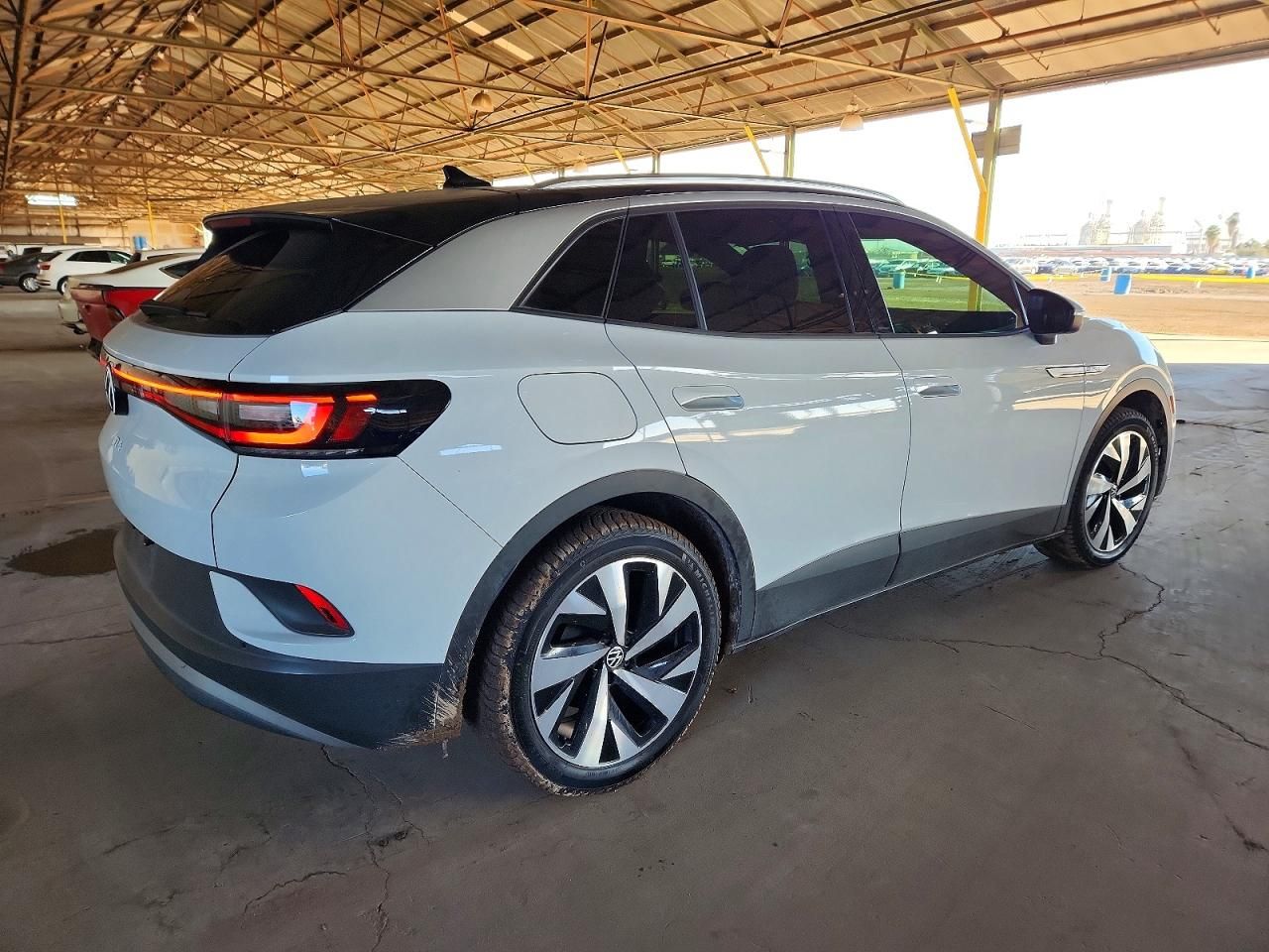 2021 Volkswagen Id.4 pro s