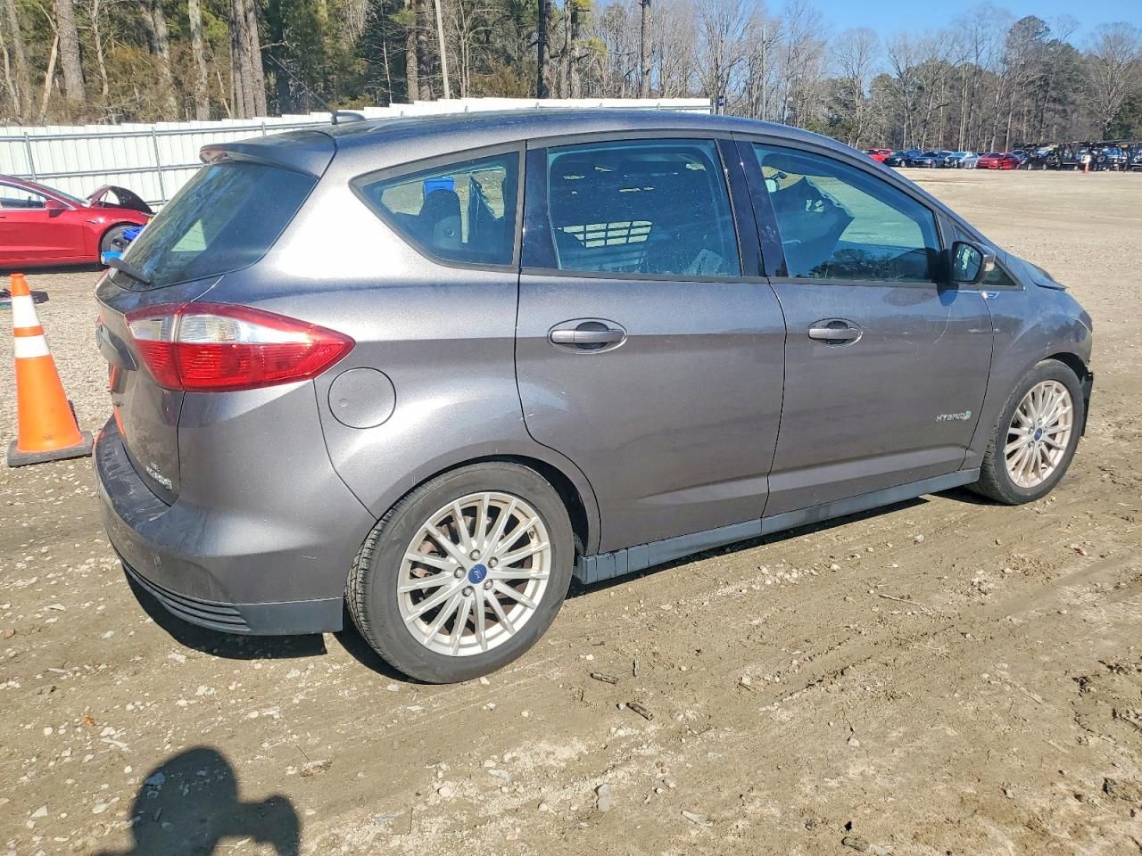 2013 Ford C-max se