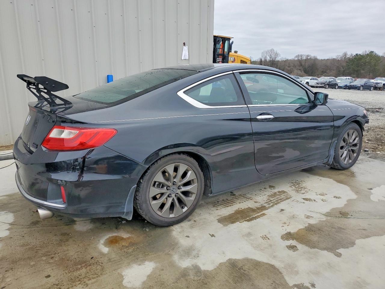 2015 Honda Accord Lx-s