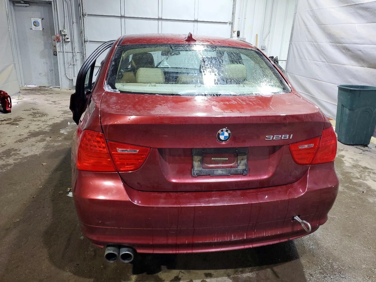 2011 BMW 328 xi Sulev