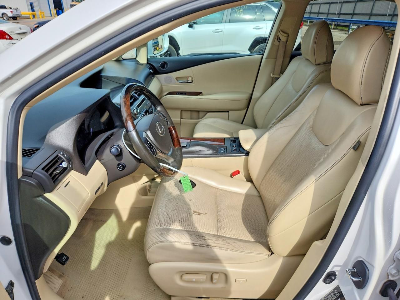 2013 Lexus Rx 350 Base