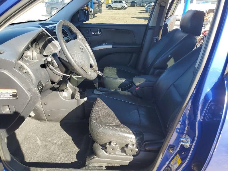 2008 KIA Sportage ex