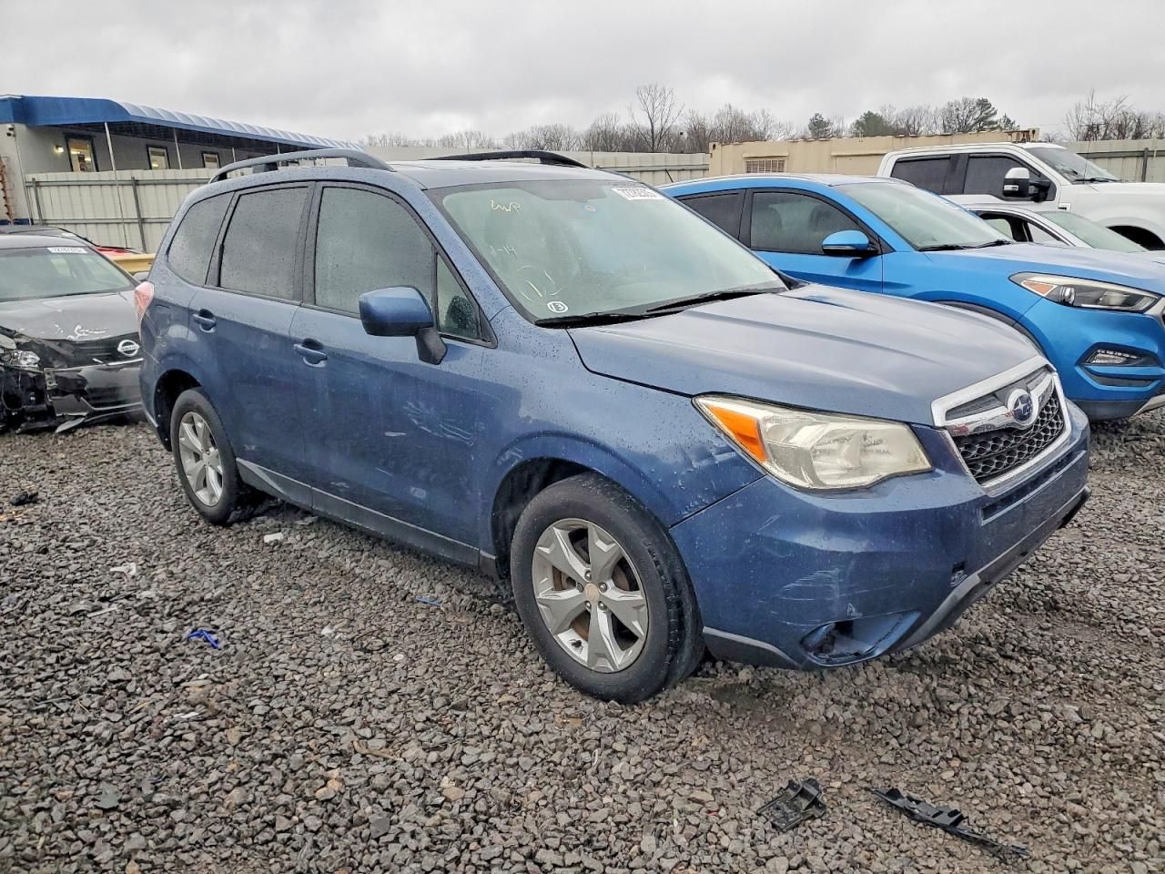2014 Subaru Forester 2.5i Premium