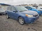 2014 Subaru Forester 2.5i Premium