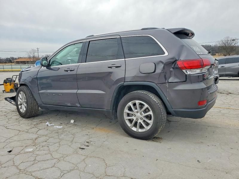 2021 Jeep Grand Cherokee Laredo