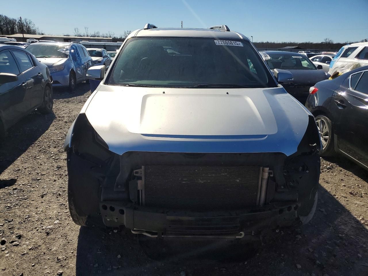 2015 GMC Acadia Slt-1