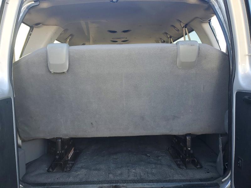 2010 Ford Econoline E350 Super Duty Wagon