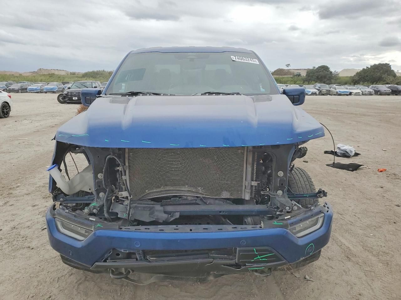 2022 Ford F150 Supercrew