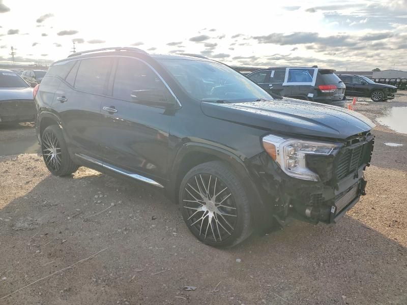 2024 GMC Terrain Denali