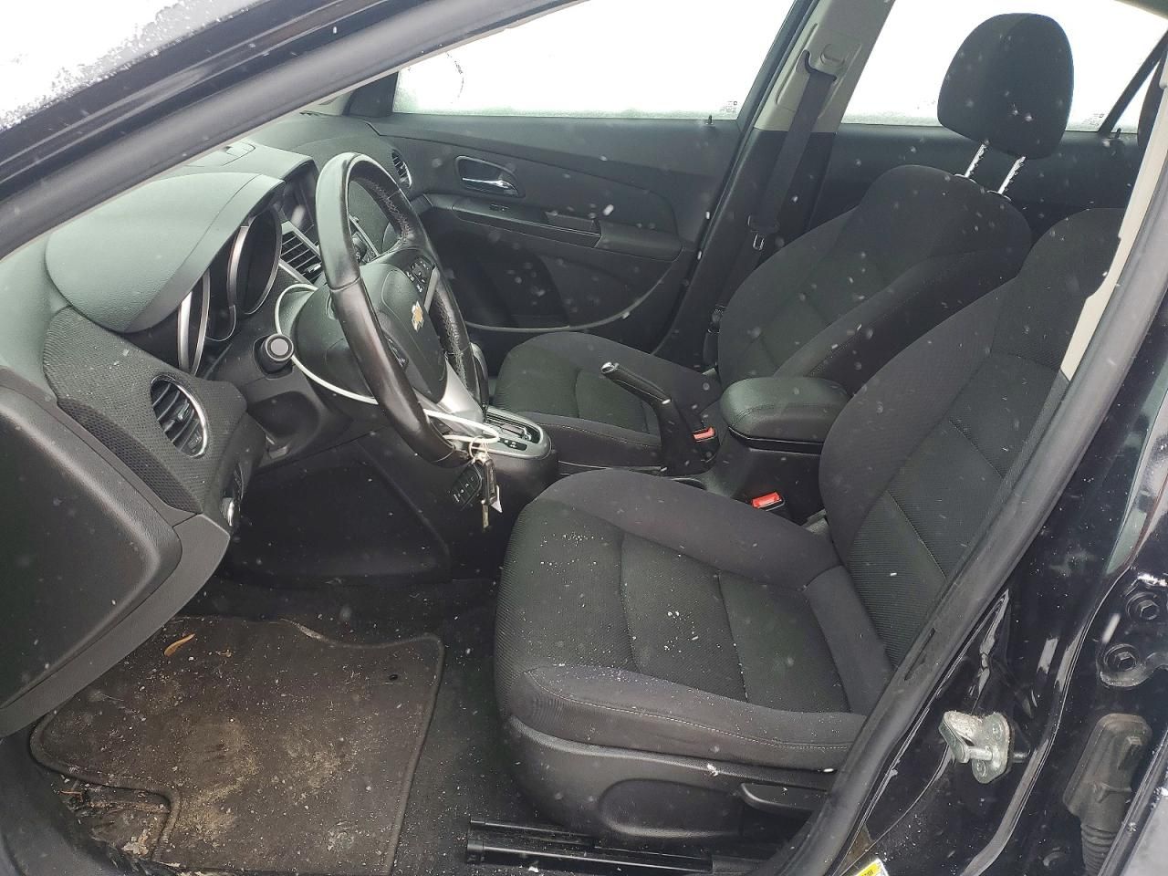 2014 Chevrolet Cruze lt