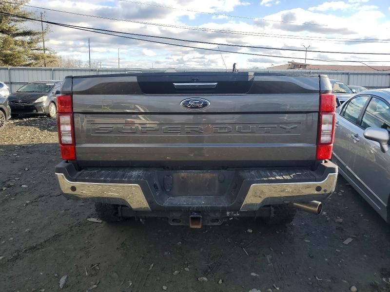 2021 Ford F250 Super Duty