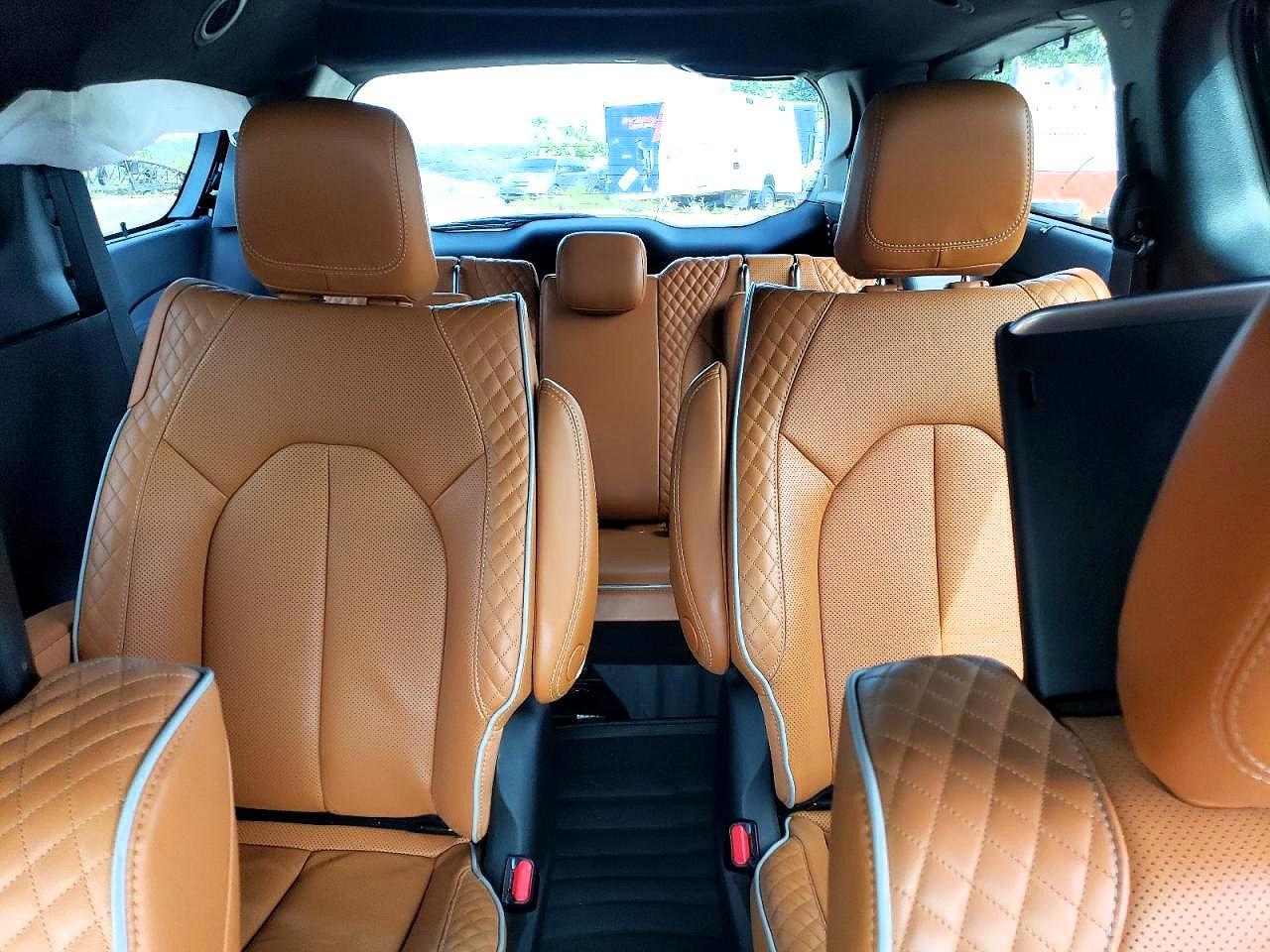 2022 Chrysler Pacifica Pinnacle