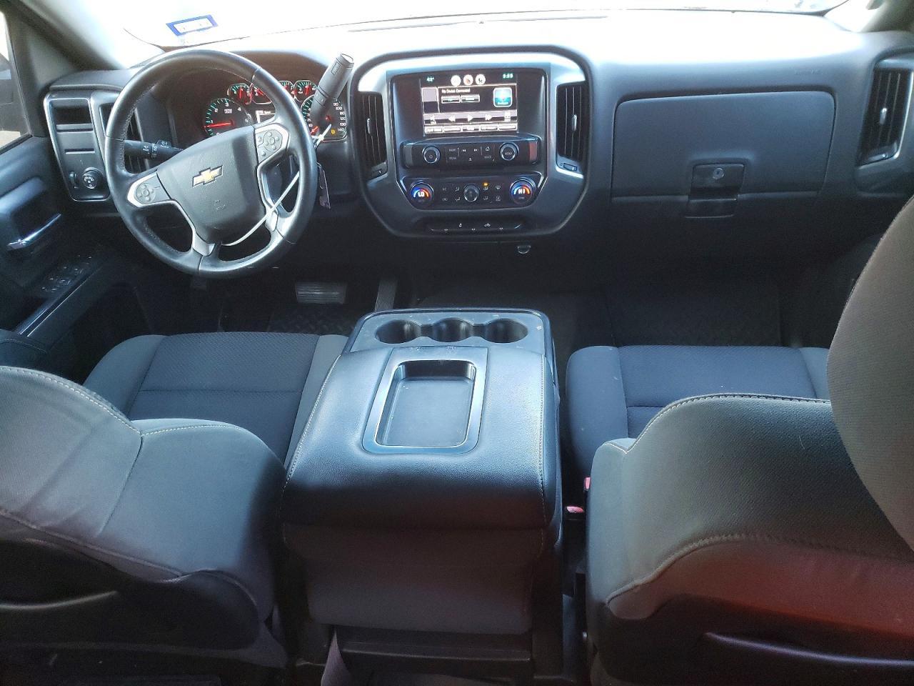2015 Chevrolet Silverado C1500 lt