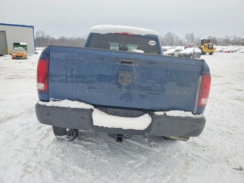 2021 Dodge Ram 1500 Classic slt