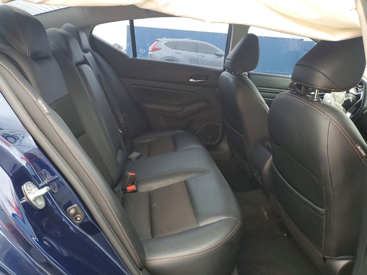 2021 Nissan Altima sr