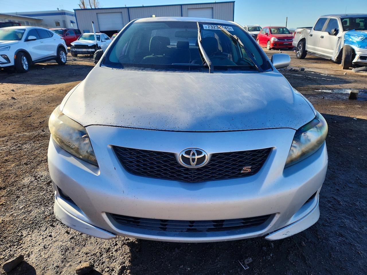2010 Toyota Corolla Base