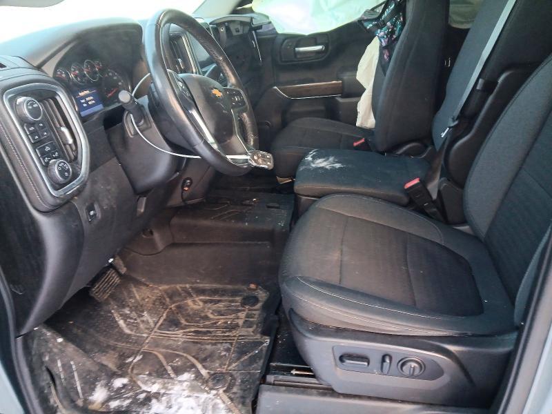 2020 Chevrolet Silverado K1500 lt